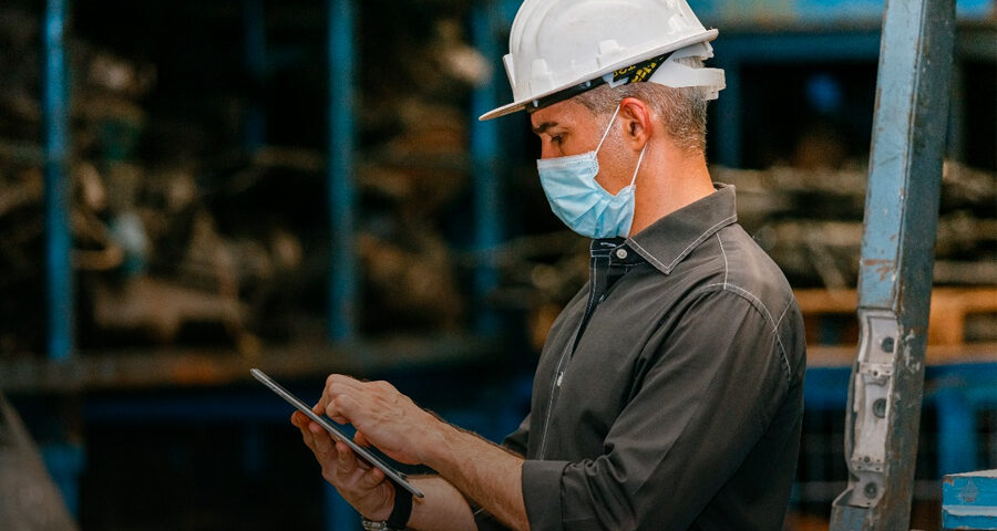 Como avaliar a eficiência energética da caldeira industrial?