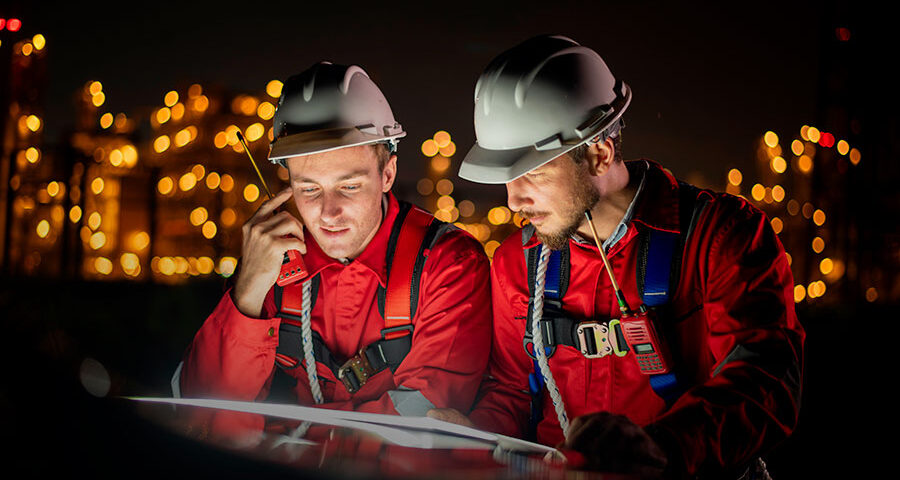 Como garantir operações seguras com treinamento de operação e manutenção de caldeiras industriais para a equipe?